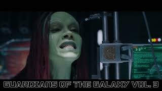 Guardians of the Galaxy Vol 3  Rocket Wakes up After Has a NearDeath Experience [upl. by Hedva]