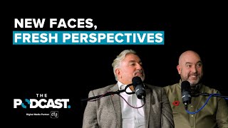 Nicholas Mann and Chris Langsford New Faces Fresh Perspectives  Ep 70 [upl. by Adeline]