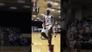 High school Zion Williamson used to DEFY gravity 🤯 [upl. by Camey280]