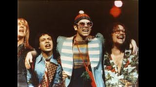 Elton John  Pinball Wizard Live at Dodger Stadium 1975 [upl. by Jemmy]