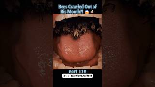 Bees Crawled Out of His Mouth 😱🐝【Part 110】 [upl. by Derina]