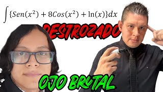 DESTROZANDO el Reto de Mateciencias MasterClass Integrales [upl. by Hoashis581]