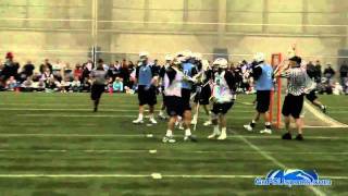 Mens Lacrosse vs Johns Hopkins [upl. by Bacon]