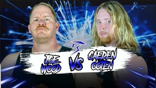 Joe Wood vs Caeden Ooten 92024 [upl. by Osmond]