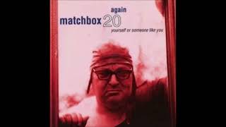 Mercy Mercy Me Live  Matchbox Twenty [upl. by Mailand]