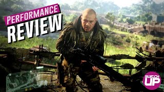 Crysis 3 Remastered Nintendo Switch Performance Review [upl. by Paynter315]