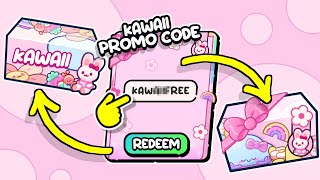 PROMO CODES FOR NEW KAWAII GIFTS  AVATAR WORLD  RED QUEEN [upl. by Refinnej]