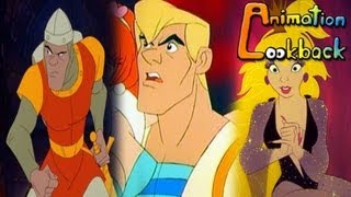 The History of Don Bluth 55  Animation Lookback [upl. by Dolphin]