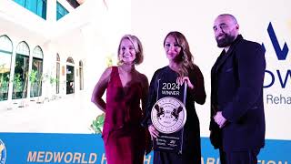 2024 Seven Stars Luxury Hospitality and Lifestyle Awards  Medworld [upl. by Addiel]