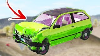 This Game Was BeamNGBefore BeamNG AWESOME CRASHES  Rigs Of Rods Gameplay [upl. by Valentine]