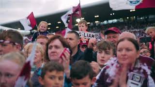 All Ireland Champions Galway  Homecoming  Pearse Stadium [upl. by Taft536]