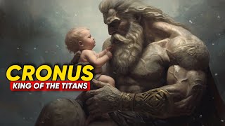 Cronus Rise and Fall of the King of the Titans  An Epic from Greek Mythology [upl. by Sheryle997]