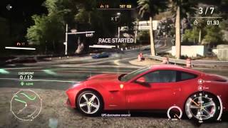 Blending Single and Multiplayer in Need for Speed Rivals [upl. by Nrublim]