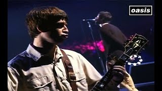 Oasis  D’You Know What I Mean GMEX 1997 Best Live Version  Remastered HD [upl. by Enahc]