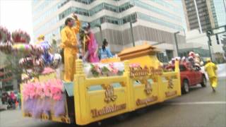 2017 KDays Parade in Edmonton  Full Length  Part 3 [upl. by Leeanne]