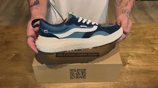 Vans Ultrarange Neo VR3 Digital Dementia STV Navy [upl. by Griswold508]