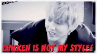 ＫＲＩＳ ＷＵ ＦＡＮ ❝Chicken is not my style❞ [upl. by Tivad188]