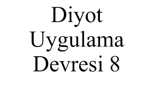 Diyot Uygulama Devresi ve Simülasyonu 8 [upl. by Eibbob]