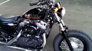 Harley forty eight [upl. by Follmer81]