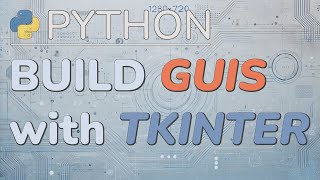 Python Tkinter Tutorial Part 1 Getting Started Elements Layouts and Events [upl. by Yenal]