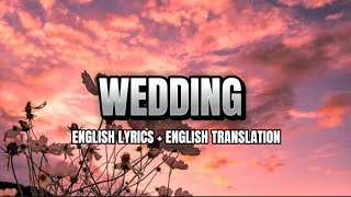 Wedding Nasheed Muhammad Al Muqit  ENGLISH LYRICS  ENGLISH TRANSLATION nasheed peaceful [upl. by Wagshul722]