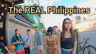 Walking Culiat Quezon City Philippines  Virtual Tour [upl. by Tesil]