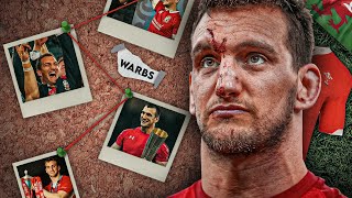 Prime Sam Warburton was UNREAL Complete Wales Highlights [upl. by Severson]