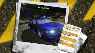 Need for Speed™ Most Wanted pontiac GTO gişe yarışı [upl. by Laehpar]