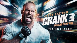 Crank 3  TEASER TRAILER 2025  Jason Statham  HD [upl. by Ahsia308]