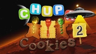 Pino e gli anticorpi  Chupa Cookies Ep 02 [upl. by Diba]