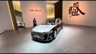 AUDI MERCEDES VOLKSWAGEN RANGE ROVER AVATR ZEEKR HONDA ON SHENZHEN AUTO SHOW 2024  PART 2 [upl. by Adnar687]