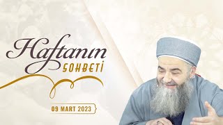 Haftanın Sohbeti 9 Mart 2023 [upl. by Setarcos]