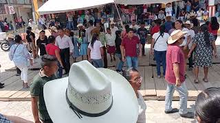 Domingo de Huapangos en Zozocolco de Hidalgo Veracruz 31 de marzo del 2024 Semana Santa [upl. by Jacki]