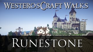 WesterosCraft Walks Episode 51 Runestone [upl. by Elleynod]