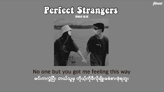 Perfect Strangers Sped Up Version [upl. by Ponzo]