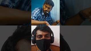 VIP Movie Smoke Scene dhanush maskmanreact react [upl. by Sefton]