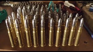 The Lee Metford and the Lee Enfield Ammunition [upl. by Anastas]