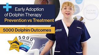 Pressure Ulcer Prevention vs Treatment  5000 Dolphin Outcomes [upl. by Ardell]