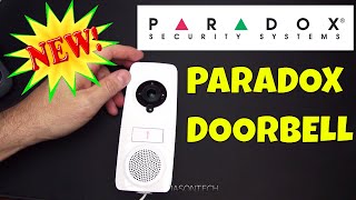 🔥 The All NEW Paradox Video DoorBell Camera With Chime  Unboxing and Setup 🔥 [upl. by Larrabee]