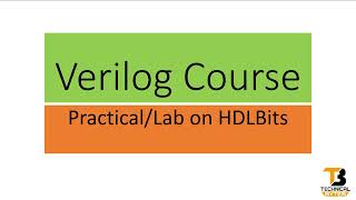 Verilog Course Part 2 [upl. by Nefen81]