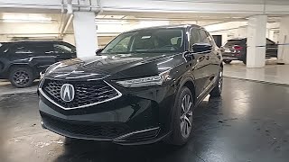 2025 Acura MDX wTechnology Package Chicago Morton Grove Glenview Arlington Heights Skokie [upl. by Accebar]