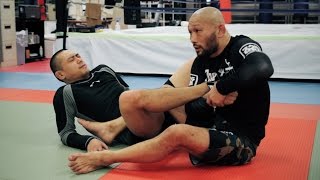 Masakazu Imanari Leg Locks Series BJJLIBRARYCOM [upl. by Ahker]