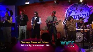 Chicago Blues AllStars Live  Buddy Guys Legends [upl. by Mazman]