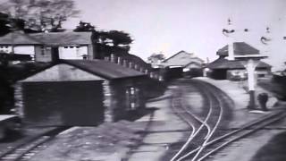 The Lynton and Barnstaple Railway Circa 1935 [upl. by Nanon]