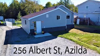 Property Showcase  256 Albert St Azilda [upl. by Alexi]