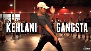 Kehlani  Gangsta  Choreography by Alexander Chung  Filmed by TimMilgram [upl. by Ikin326]