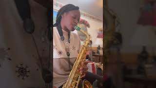 Gramps Morgan  People Like You Saxophone Cover by Ariana Stanberry [upl. by Ahsikyw]