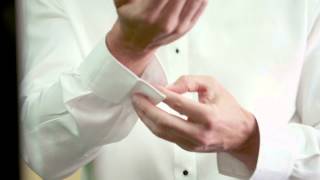 How to Put on Cufflinks [upl. by Dahlia]