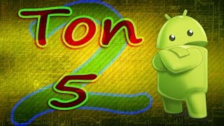 Топ 5 ХАКЕРСКИХ программ для Android Часть 2 [upl. by Elletnahs687]