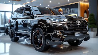 Toyota Land Cruiser Prado 2025 Advanced Technology You Must Know [upl. by Archle839]